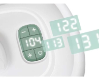 MOMCOZY Podgrzewacz chusteczek WW01 duża pojemność EU - 1574099 - zdjęcie 3